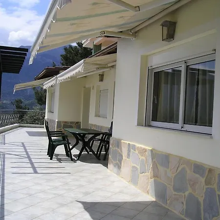 Villa Pegasos Chrysi Ammoudia Exterior photo