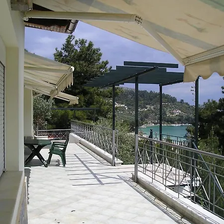 Villa Pegasos Chrysi Ammoudia Exterior photo