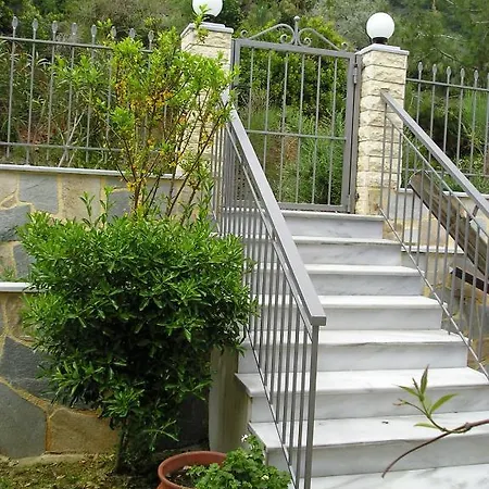 Villa Pegasos Chrysi Ammoudia Exterior photo