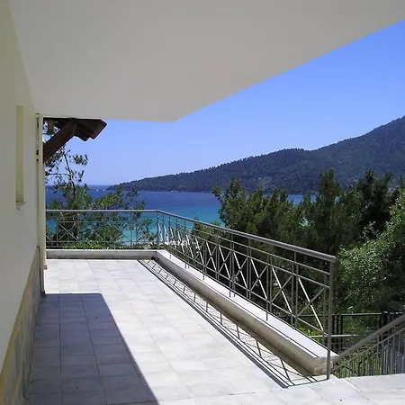 Villa Pegasos Chrysi Ammoudia Room photo
