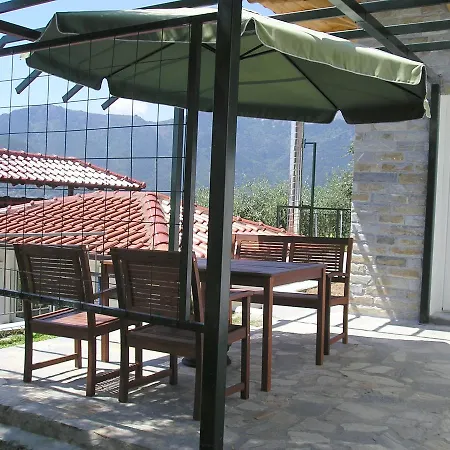 Villa Pegasos Chrysi Ammoudia Exterior photo