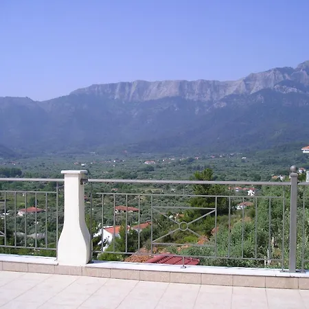 Villa Pegasos Chrysi Ammoudia Exterior photo