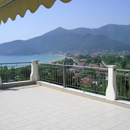 Villa Pegasos Chrysi Ammoudia Exterior photo