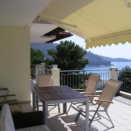 Villa Pegasos Chrysi Ammoudia Exterior photo