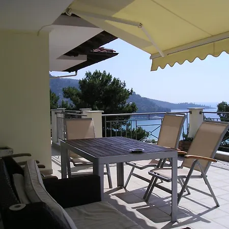 Villa Pegasos Chrysi Ammoudia Exterior photo