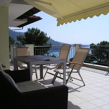Villa Pegasos Chrysi Ammoudia Exterior photo