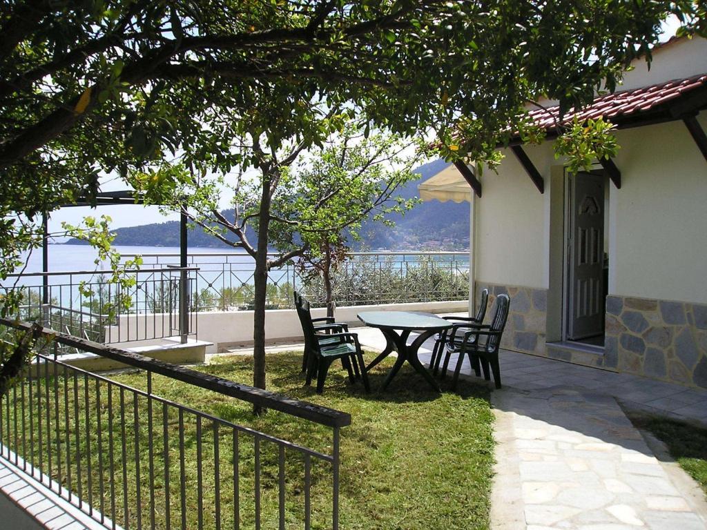 Apartment Pegasos Chrysi Ammoudia