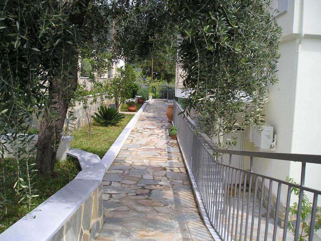 Pegasos Apartment Chrysi Ammoudia