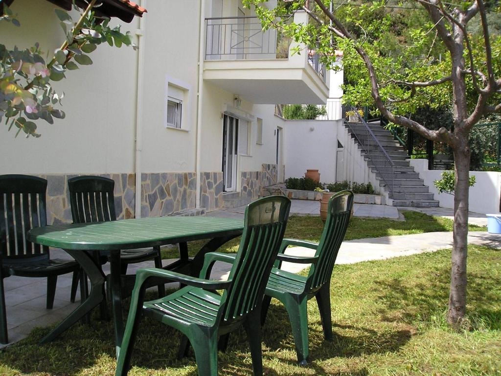 Pegasos Apartment *