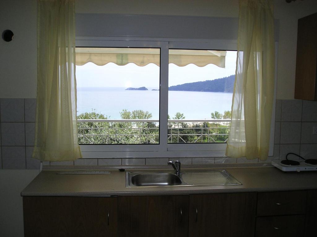Apartment Pegasos Chrysi Ammoudia