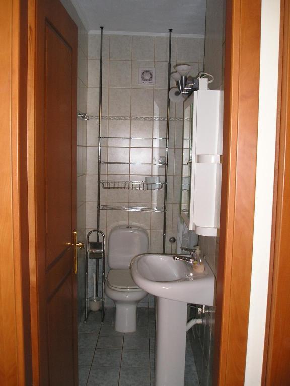 Pegasos Apartment Chrysi Ammoudia