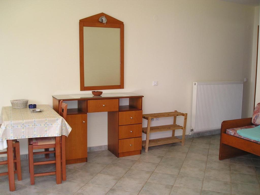 Apartment Pegasos Chrysi Ammoudia