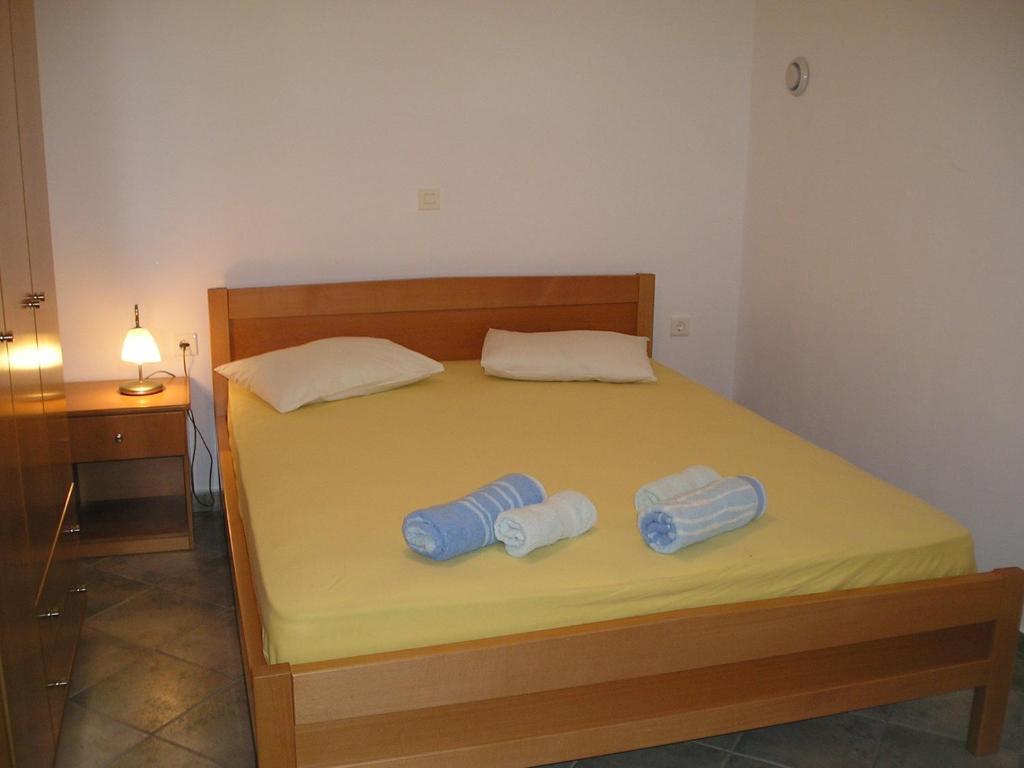Apartment Pegasos Chrysi Ammoudia