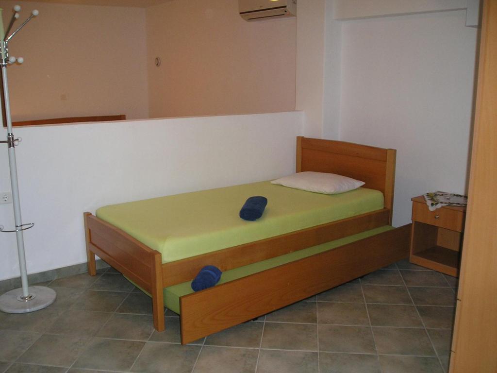 Pegasos Apartment Chrysi Ammoudia