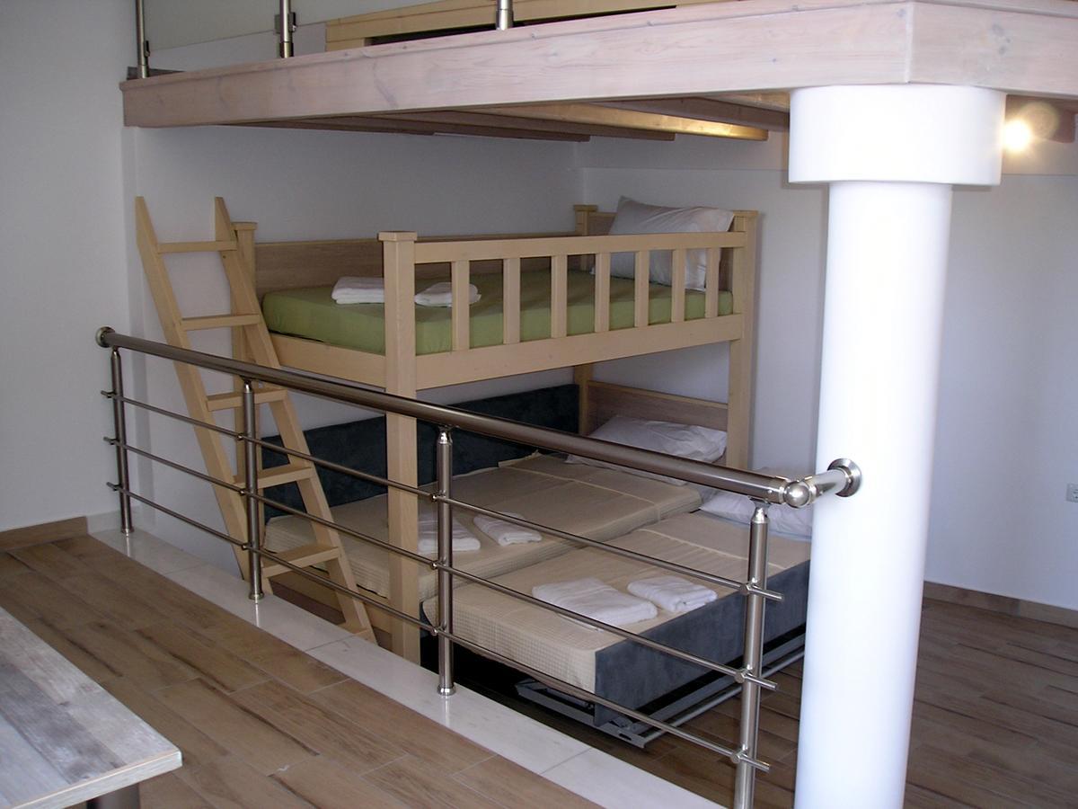 Pegasos Apartment *