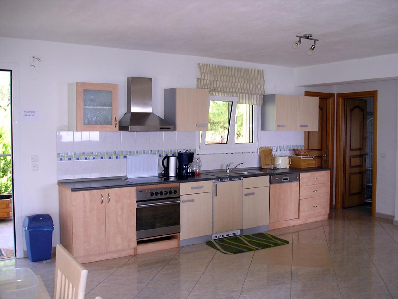 Apartment Pegasos Chrysi Ammoudia