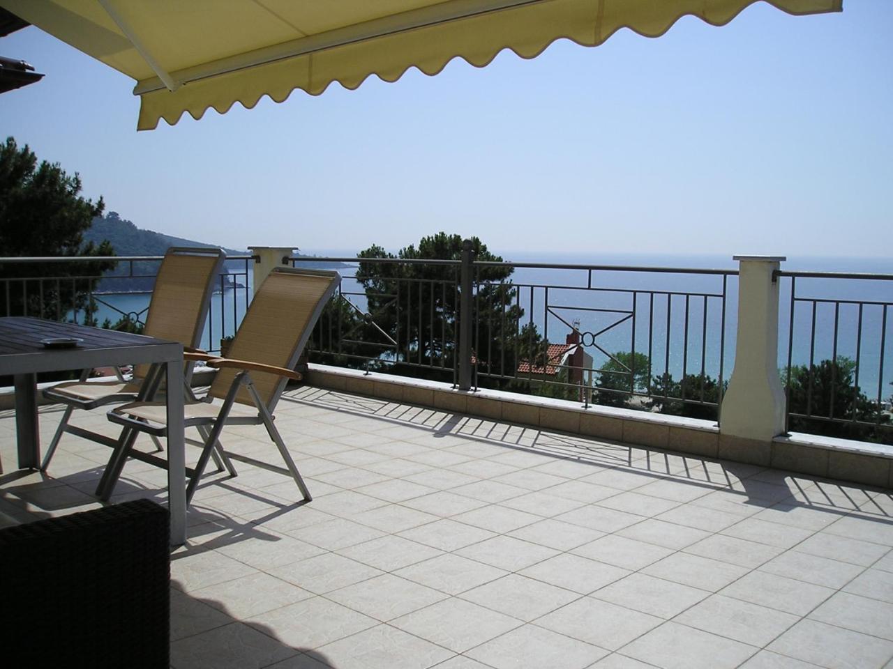 Pegasos Apartment Chrysi Ammoudia